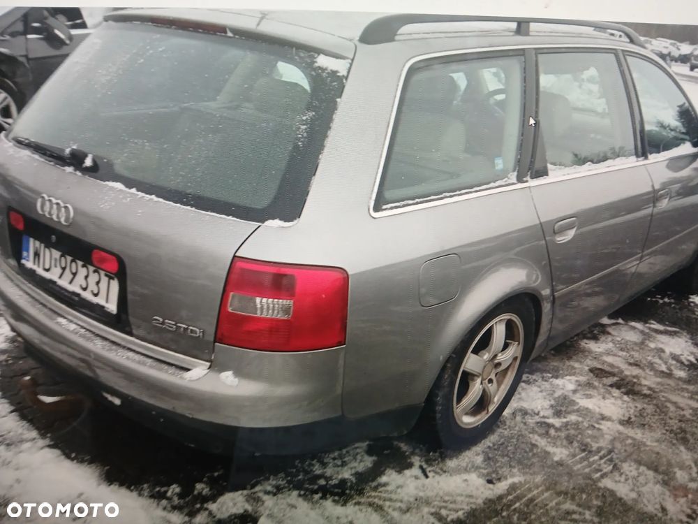 audi a6 c5 fotel kanapa deska kokpit podsufitka boczek podłokietnik licznik panel szyb stacyjka - 1