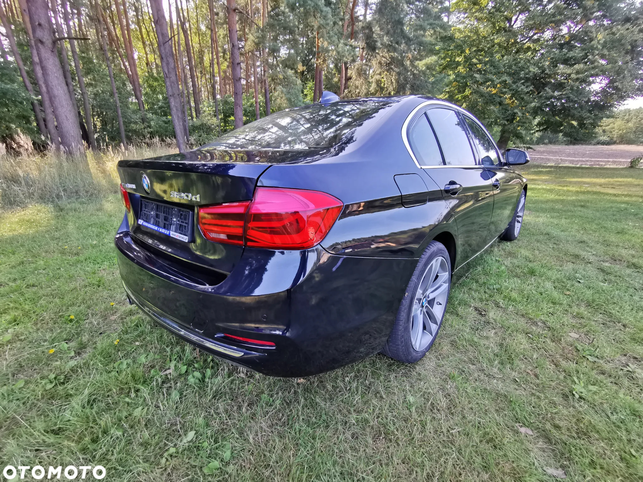 BMW Seria 3 320d Luxury Line - 4