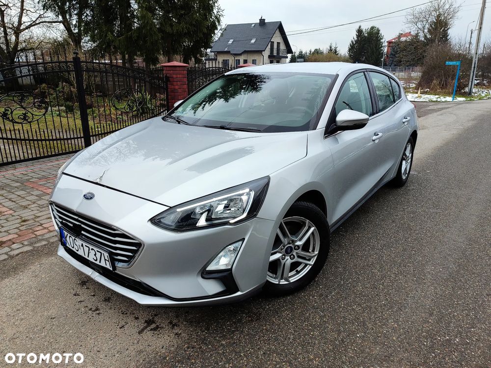 Ford Focus 1.5 TDCi Trend - 1