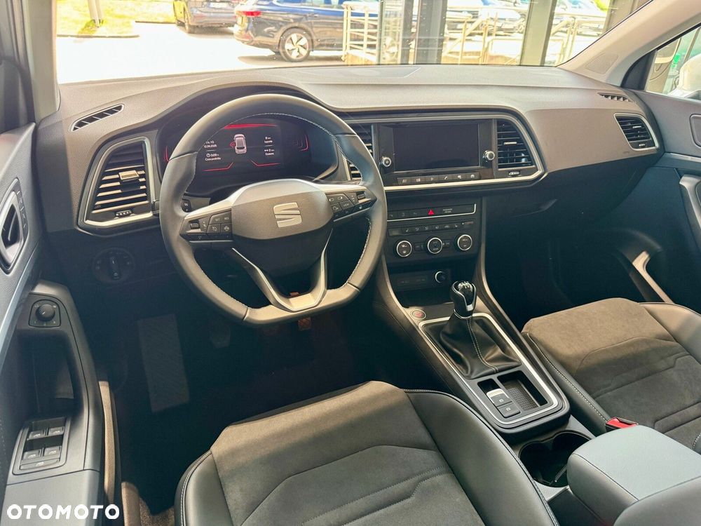 Seat Ateca 1.5 TSI Style S&S - 13