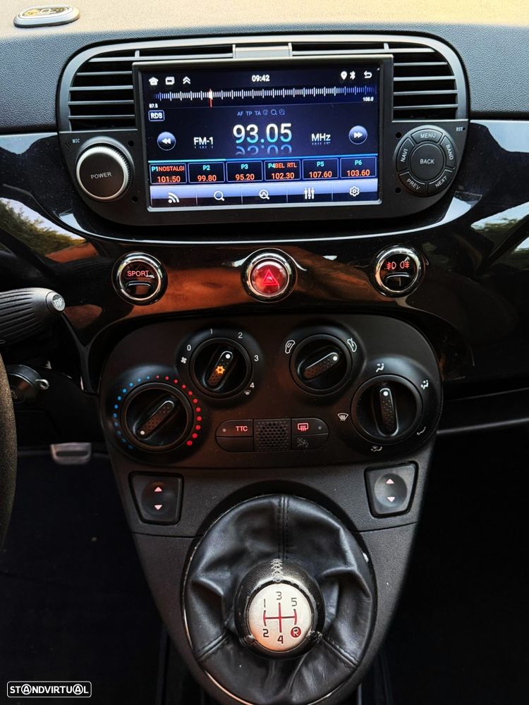 Abarth 500 1.4 16V - 19