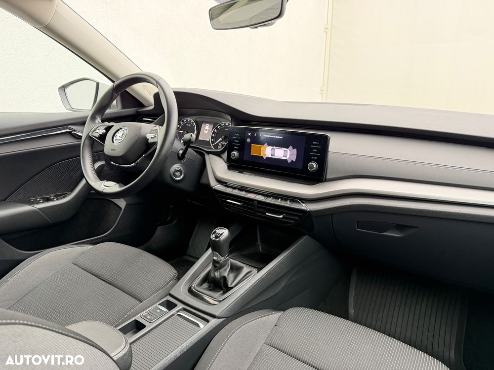 Skoda Octavia 2.0 TDI Ambition - 18