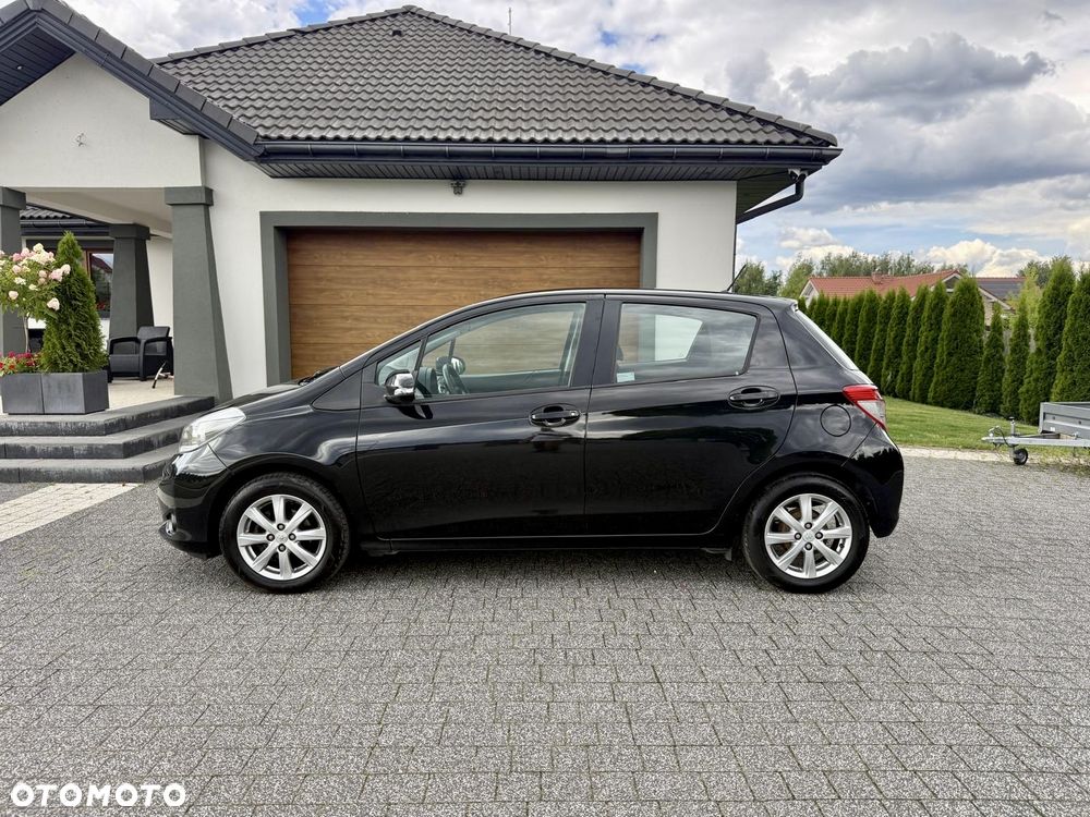 Toyota Yaris 1.33 Luna - 7