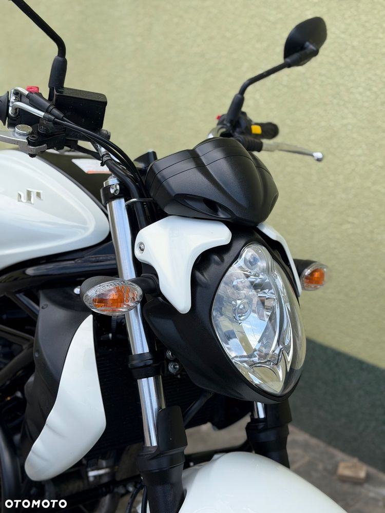 Suzuki Gladius - 2
