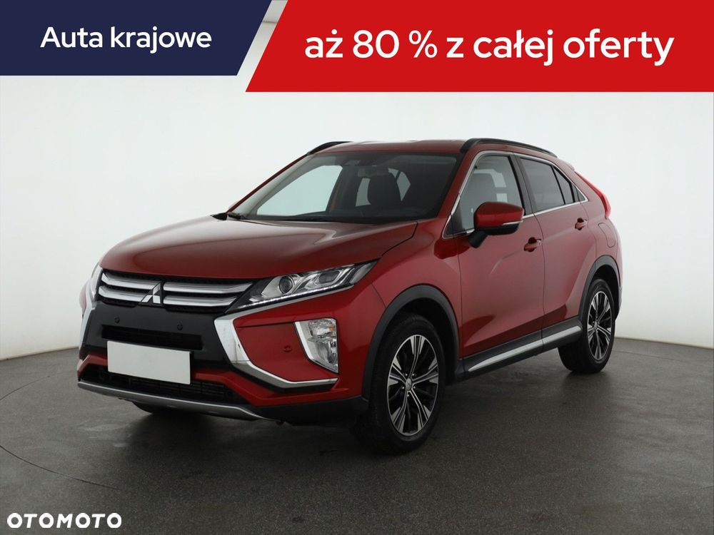 Mitsubishi Eclipse Cross 2019 photo 2