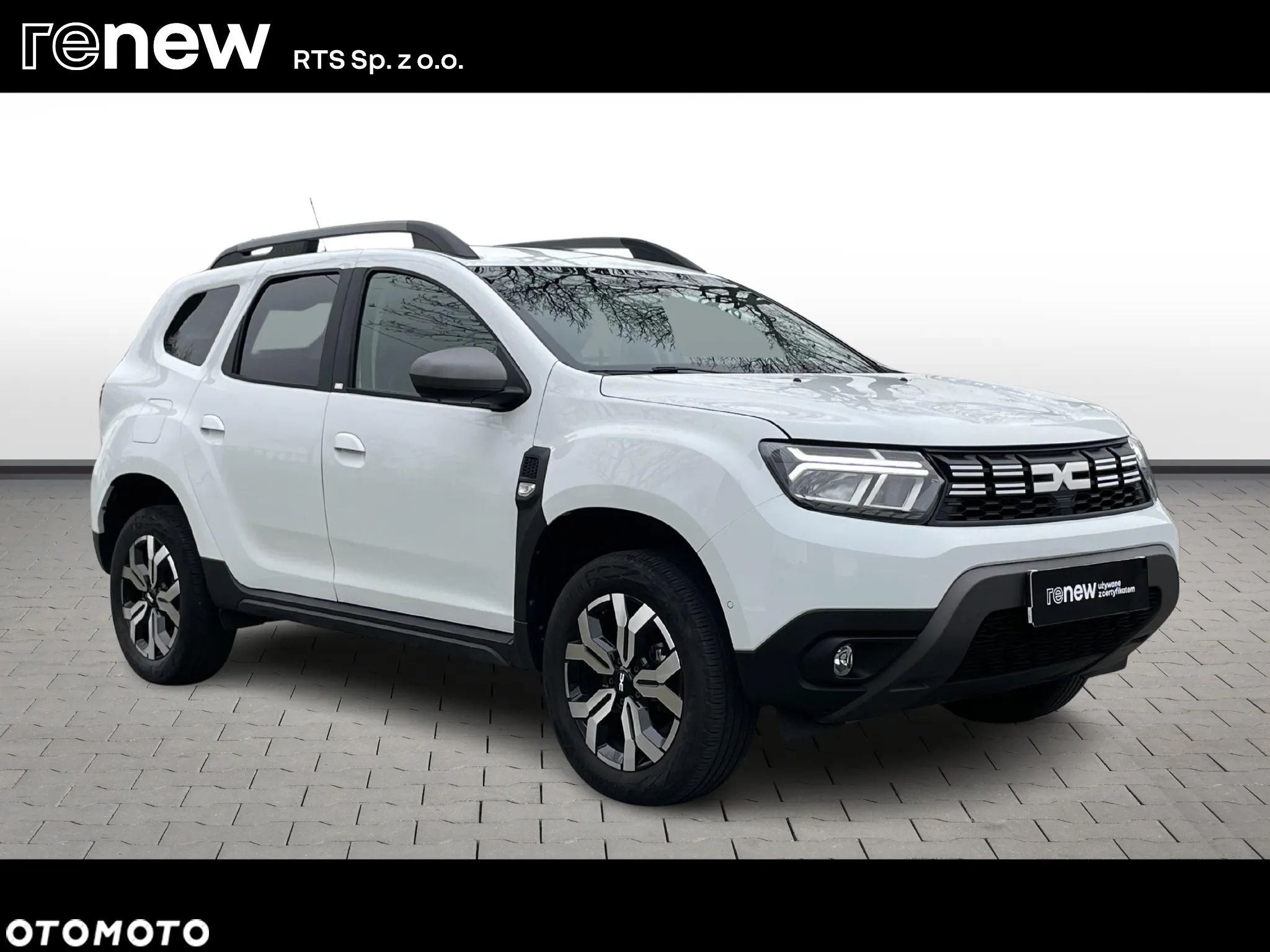 Dacia Duster 1.0 TCe Journey - 7