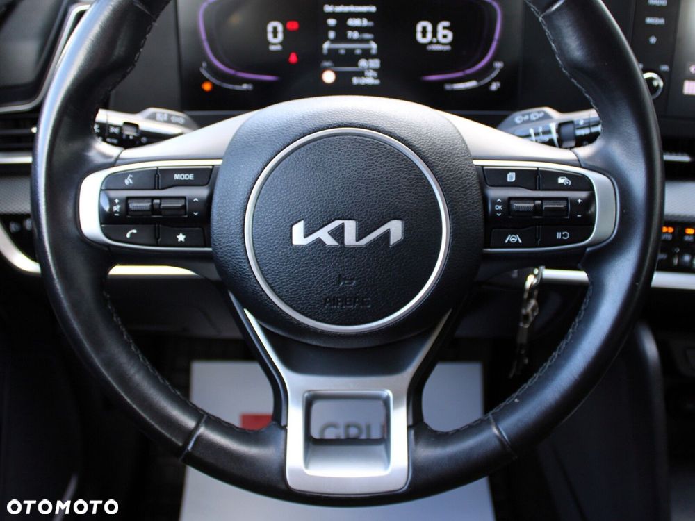 Kia Sportage 1.6 T-GDI M 2WD - 25