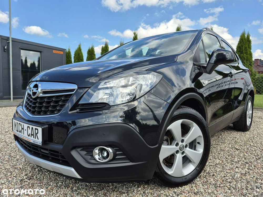 Opel Mokka - 36