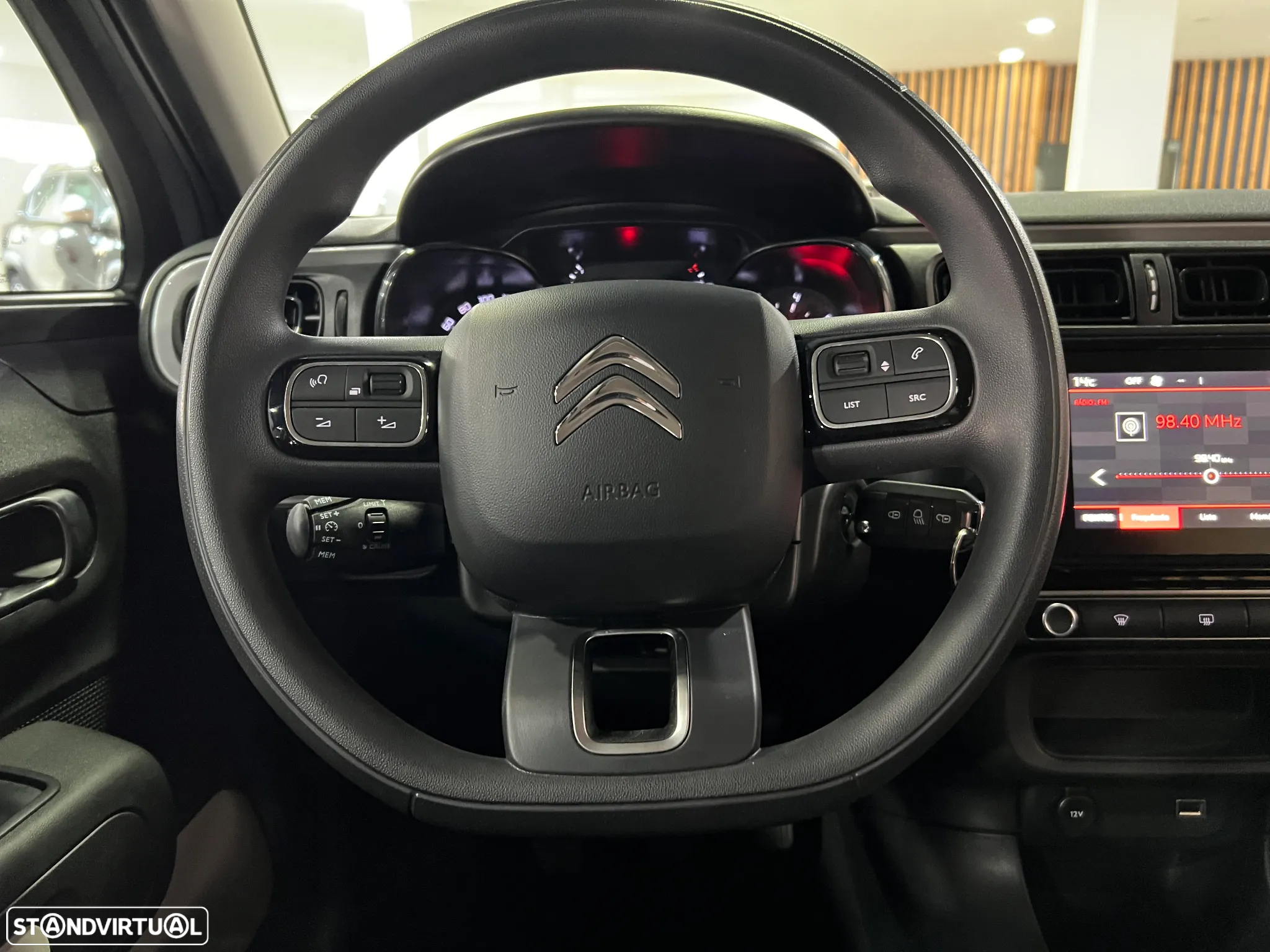 Citroën C3 1.2 PureTech Feel Pack - 13