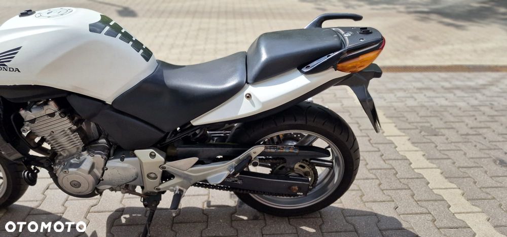 Honda CBF - 17