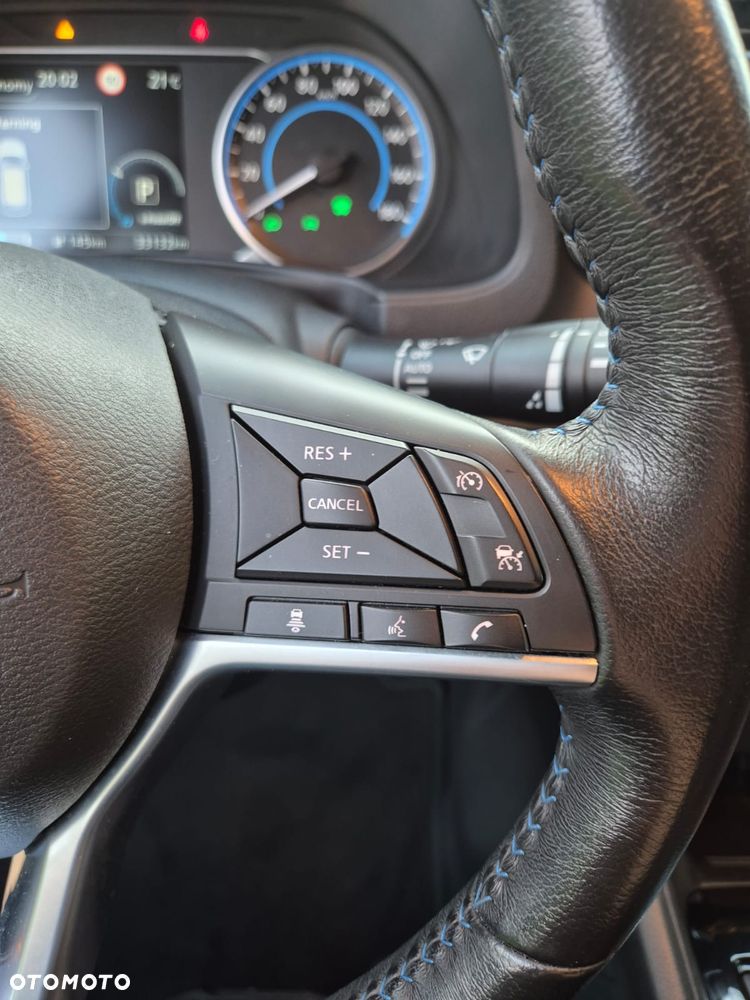 Nissan Leaf 40kWh 10 - 29