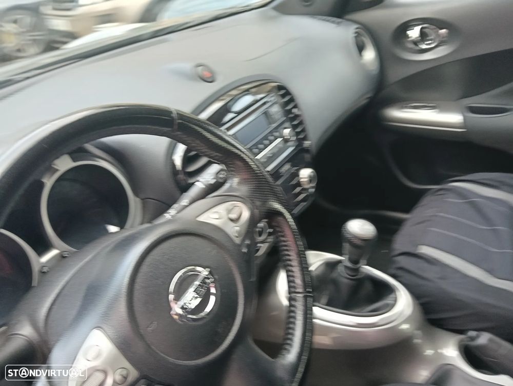 Nissan Juke 1.5 dCi Edition - 18