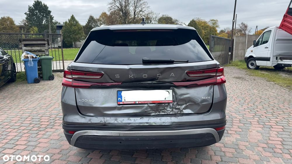 Skoda Kodiaq 2026 photo 5