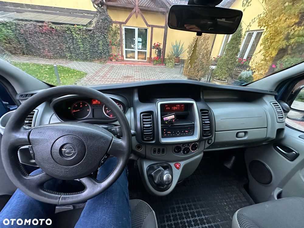 Opel Vivaro L1H1 2.7t - 6