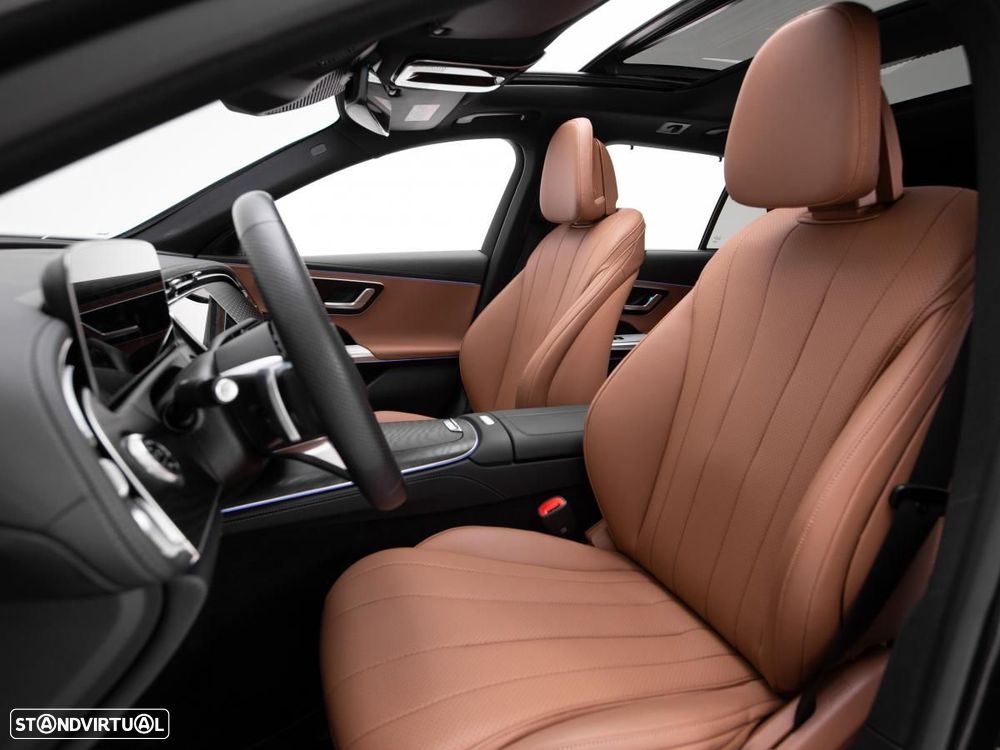 Mercedes-Benz E 300 e Station - 10