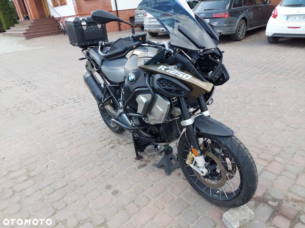 BMW R1250 GS Adventure - 7