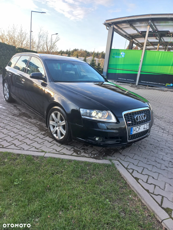 Audi A6 2.0T FSI