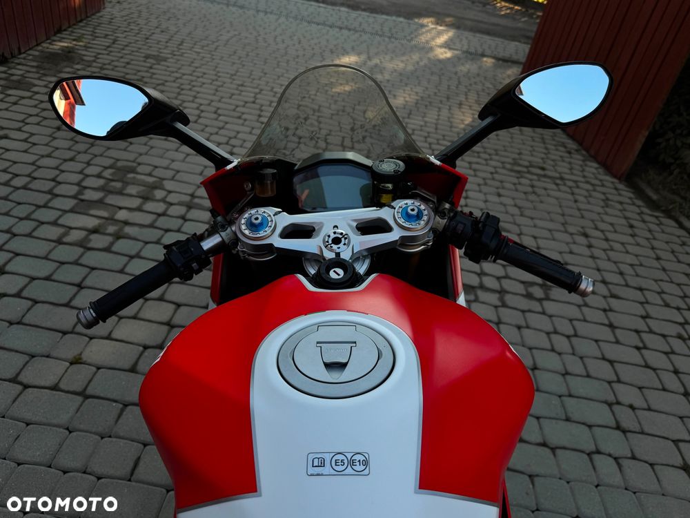 Ducati 959 Panigale - 5