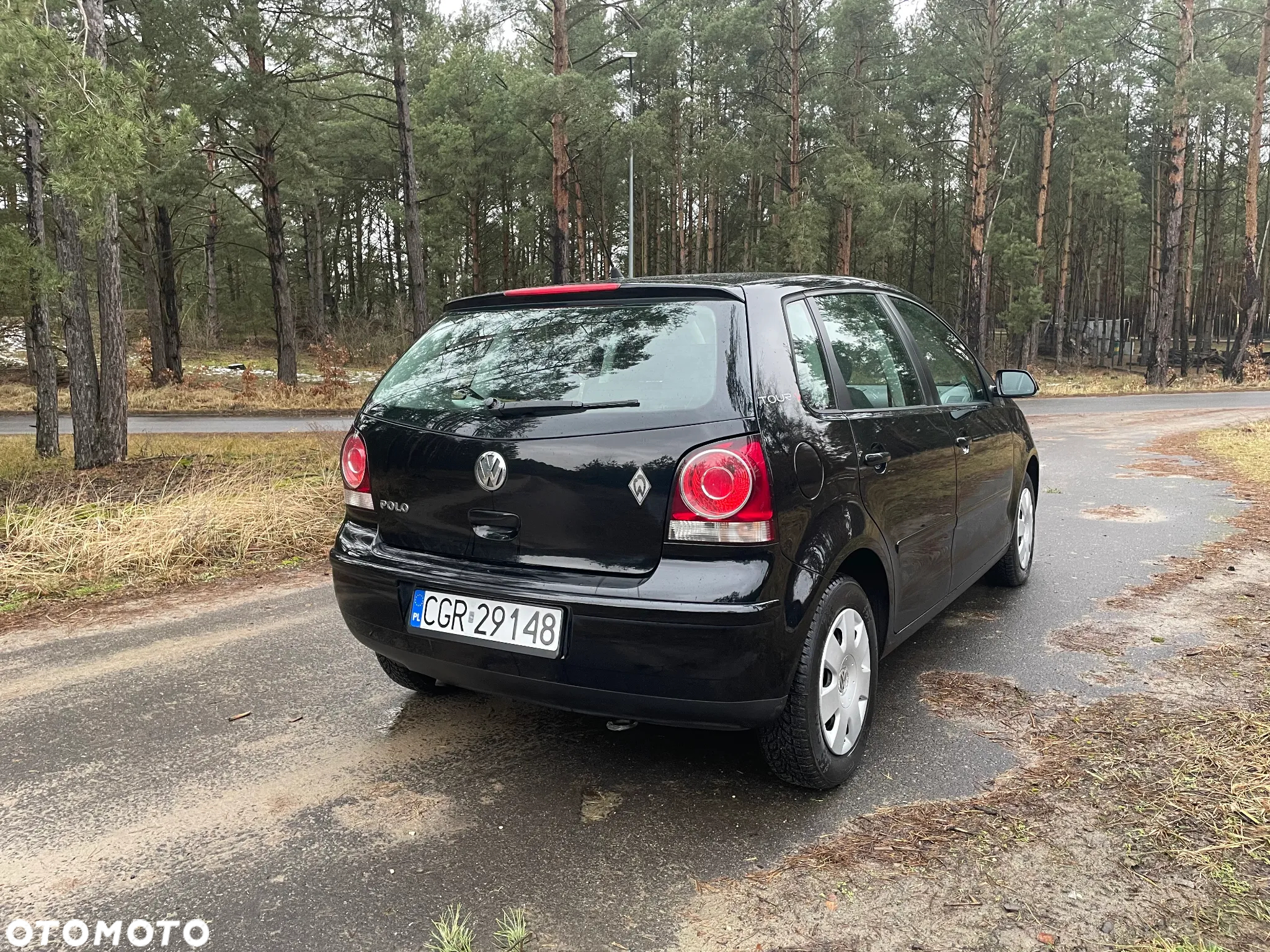 Volkswagen Polo 1.2 Tour - 4