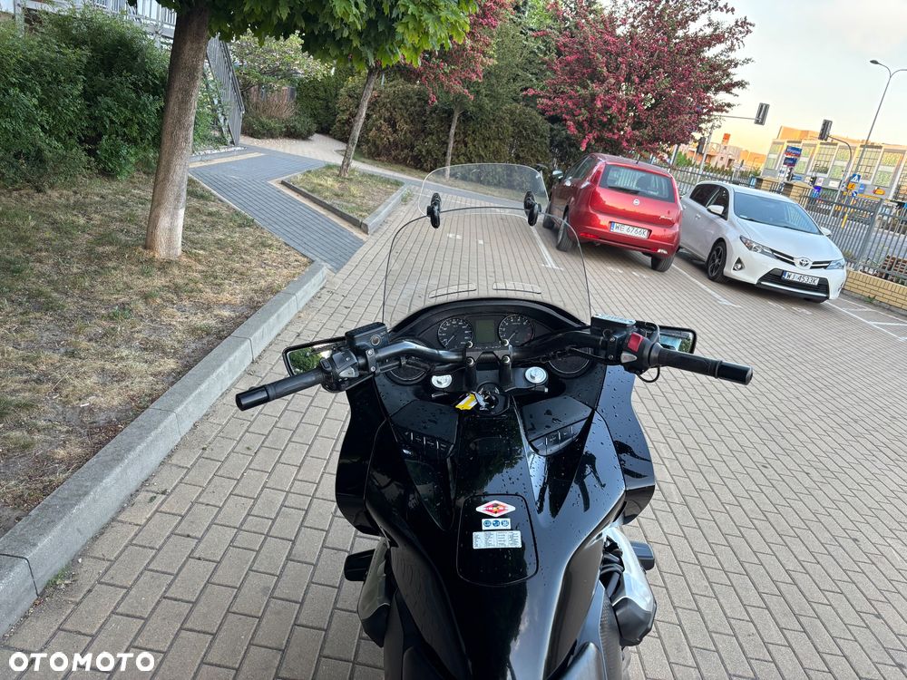 Honda CTX - 11