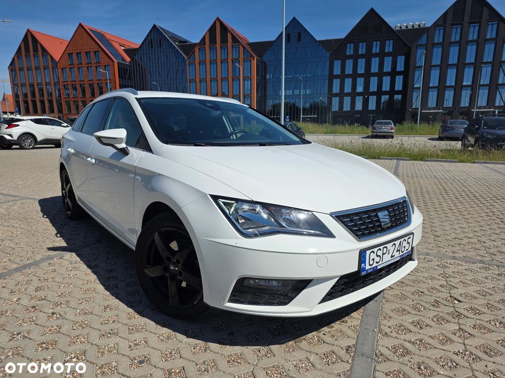 Seat Leon 1.6 TDI Xcellence - 1