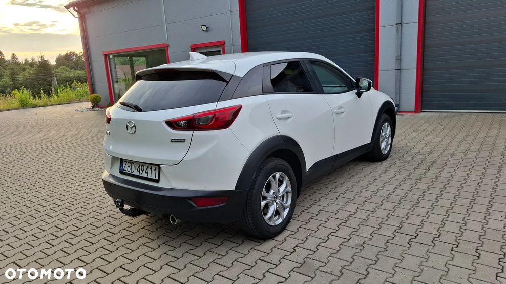 Mazda CX-3 SKYACTIV-D 105 FWD Exclusive-Line - 6