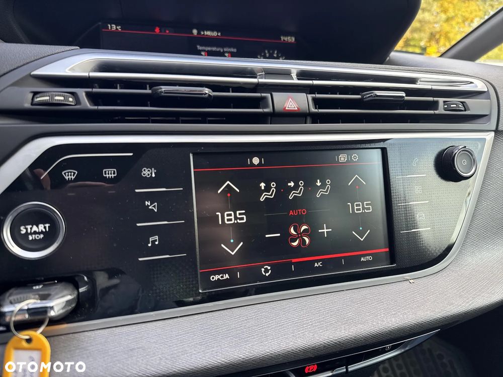 Citroën C4 Grand Picasso 1.6 BlueHDi MoreLife S&S - 24