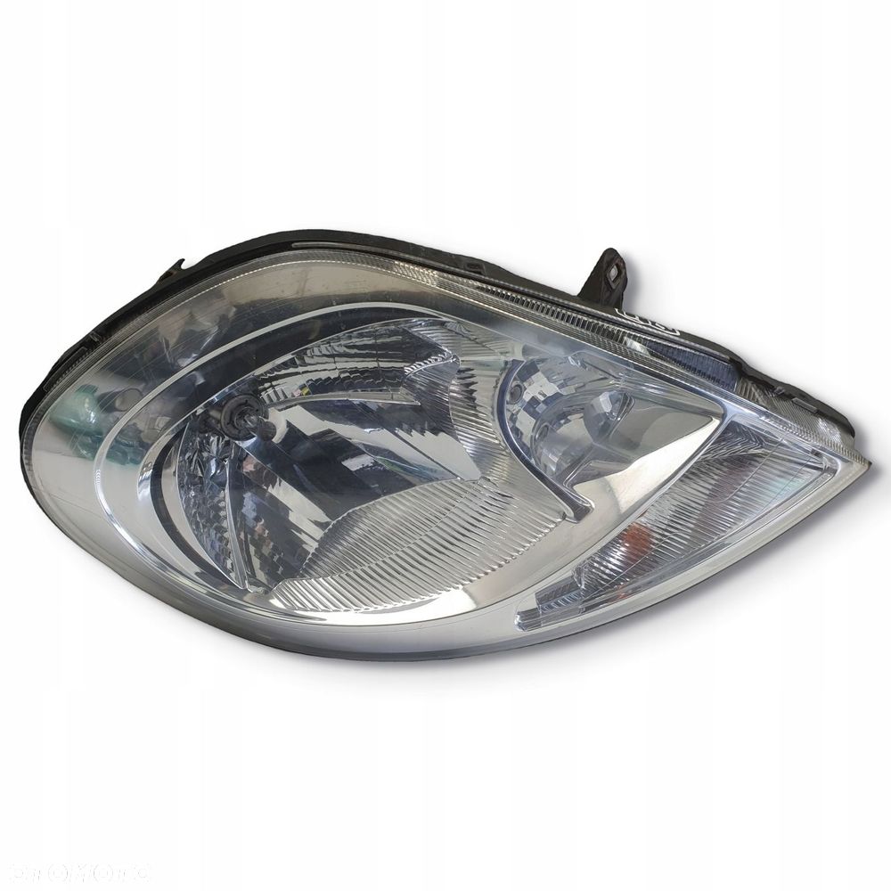 LAMPA Opel Vivaro Renault Trafic LIFT PRAWY PRZÓD prawa przednia 8200701356 - 1
