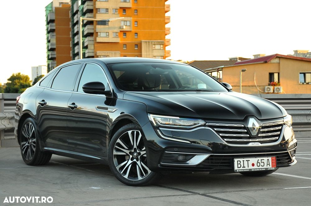 Renault Talisman Blue dCi 190 EDC INITIALE PARIS - 1
