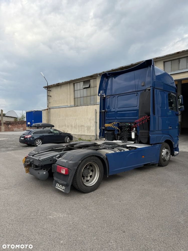 DAF XF - 6