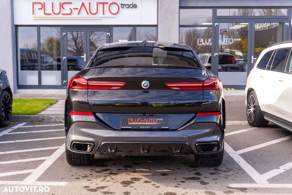 BMW X6 - 10