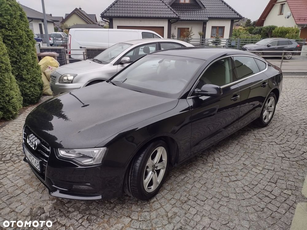 Audi A5 Sportback 2.0 TFSI Quattro S tronic - 4