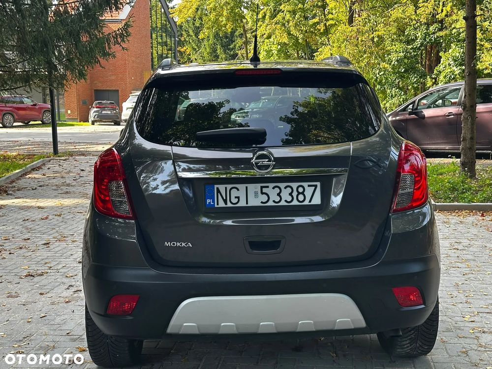 Opel Mokka 1.6 Cosmo S&S - 7