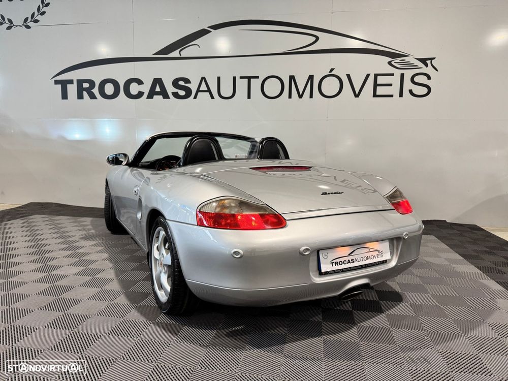 Porsche Boxster 2.7 - 51
