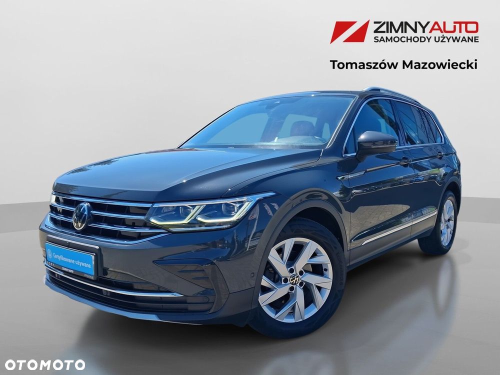 Volkswagen Tiguan - 2