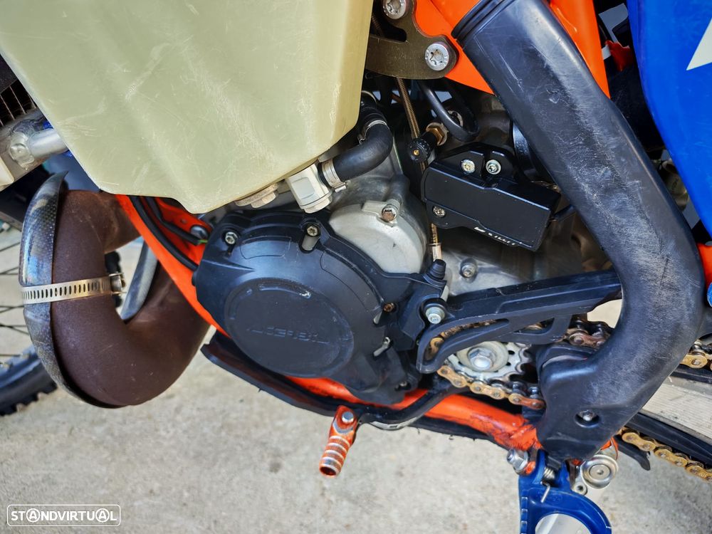 KTM EXC - 8