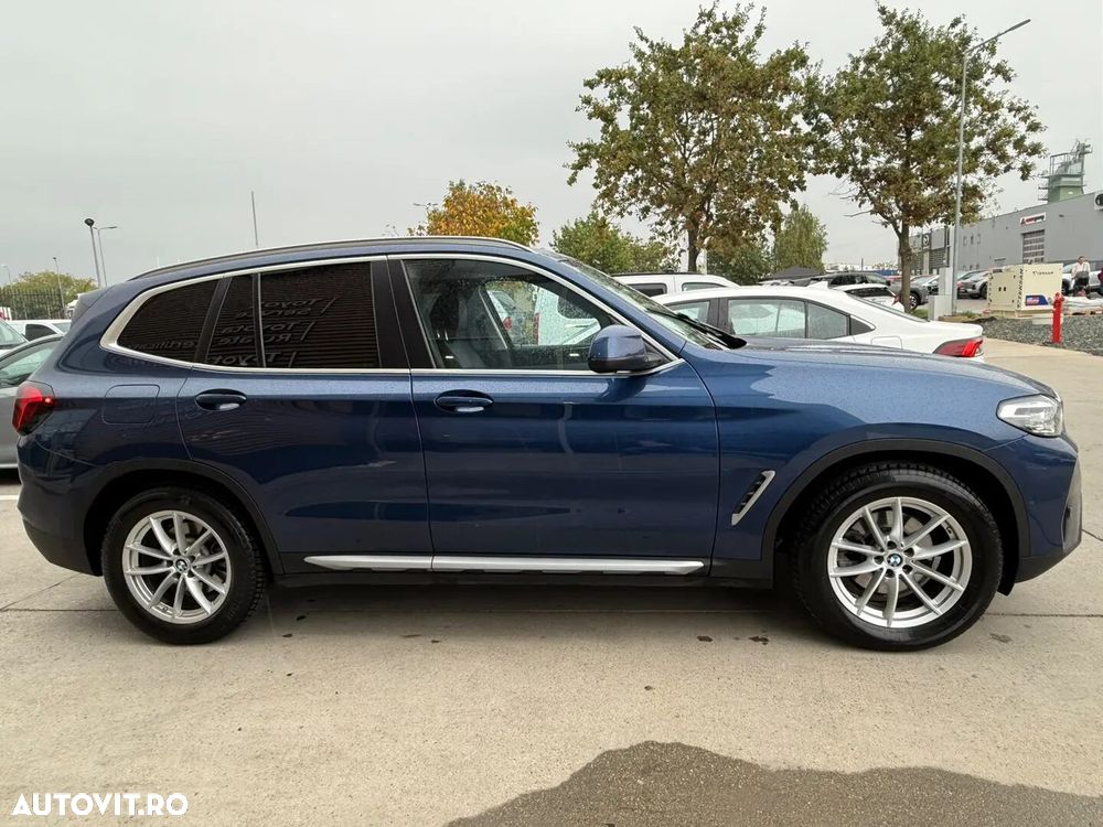 BMW X3 - 7