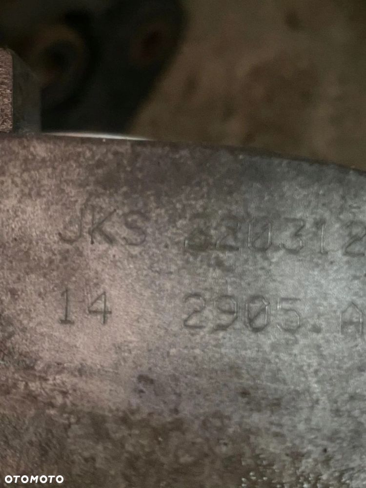DYFERENCJAŁ DYFER MOST TYŁ AUDI A4 B8 A5 8T JKS - 4