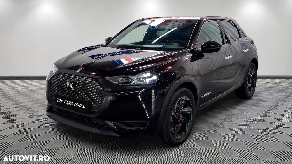 DS AUTOMOBILES DS3 2020 — imagine 8