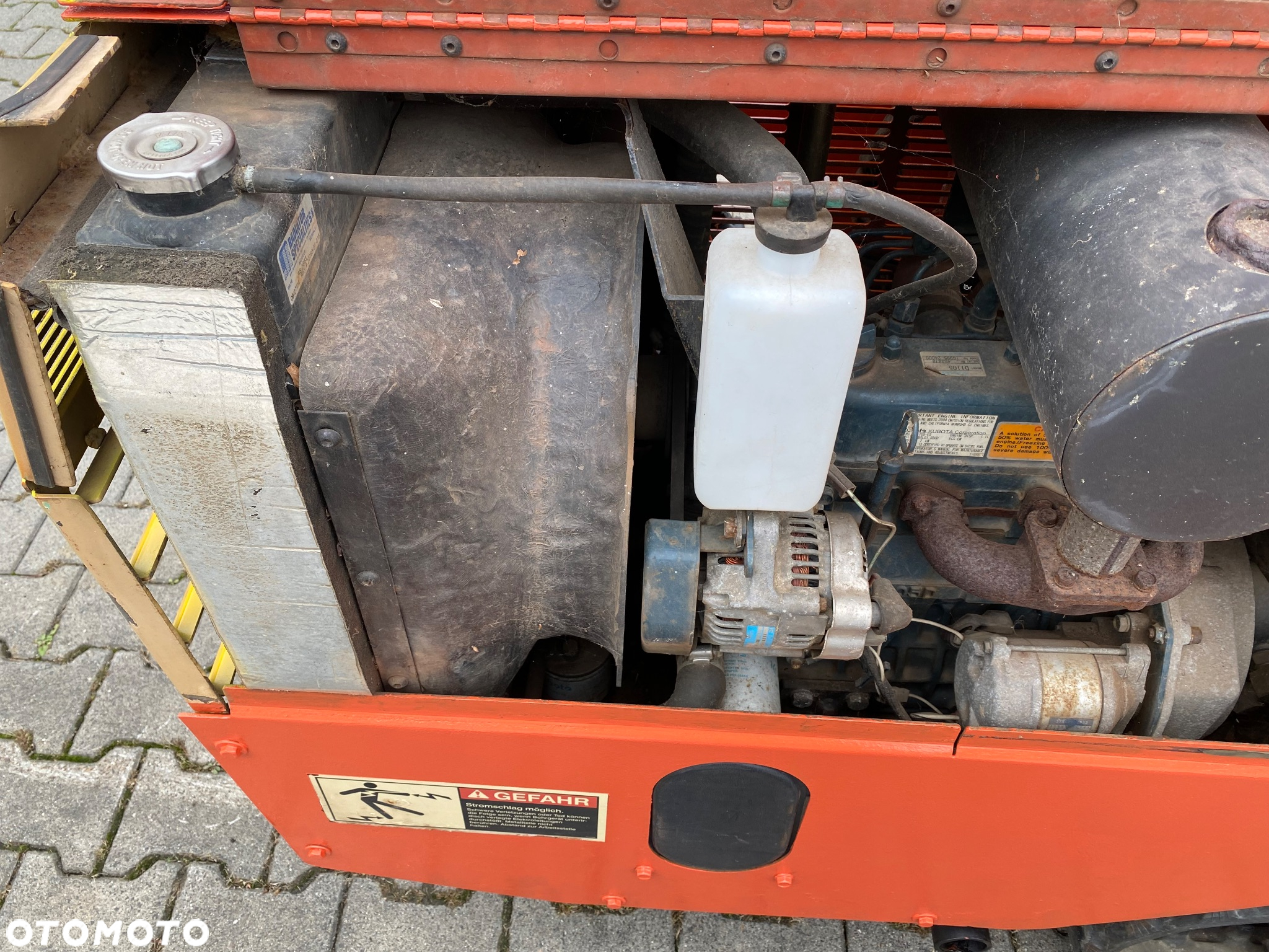 Ditch Witch JT520 / 60M ŻERDZI / WIERTNICA HORYZONTALNA / ZADBANA / 750 EKRAN - 28