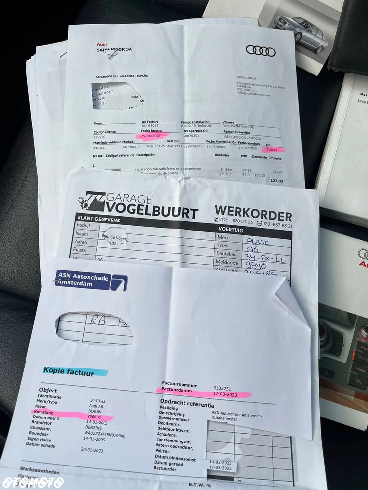 Audi A6 Limousine - 29