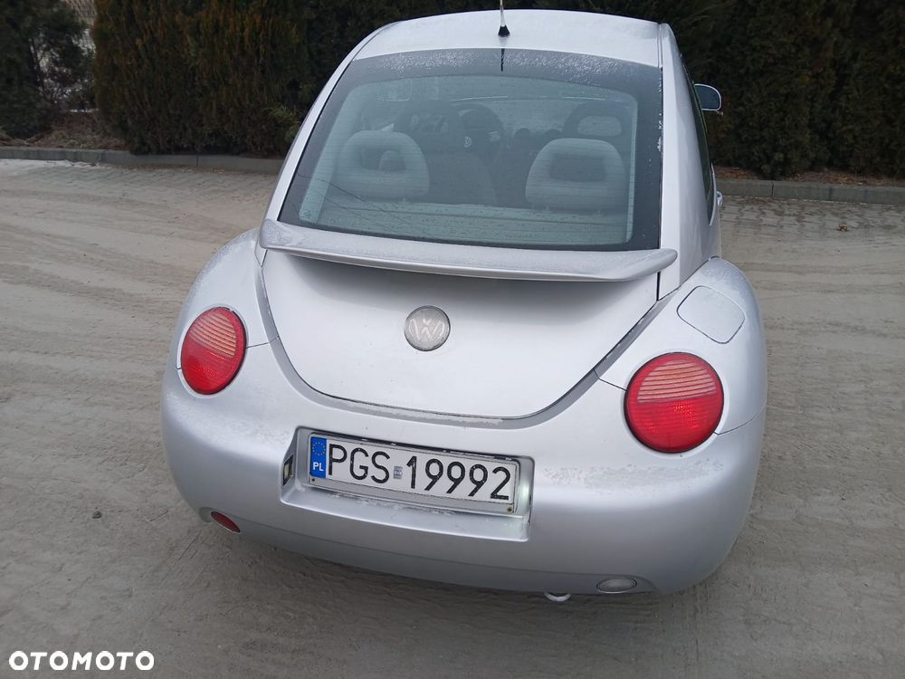 Volkswagen Beetle - 5