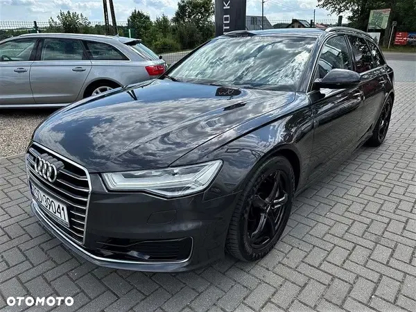 Audi A6 3.0 TDI Quattro Tiptronic