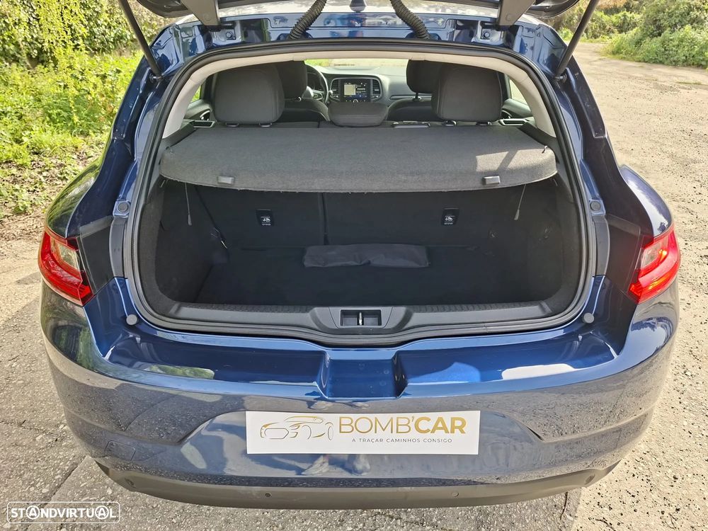 Renault Mégane - 45