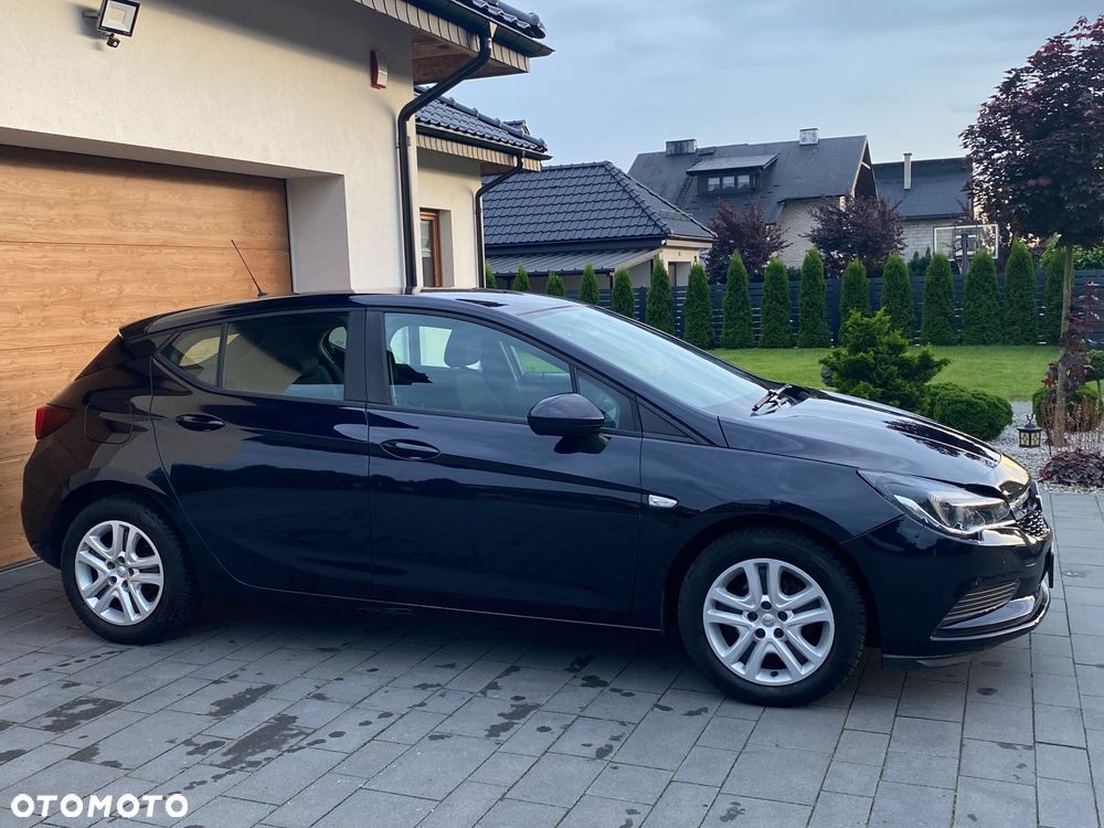 Opel Astra 1.0 Turbo Start/Stop Edition - 11
