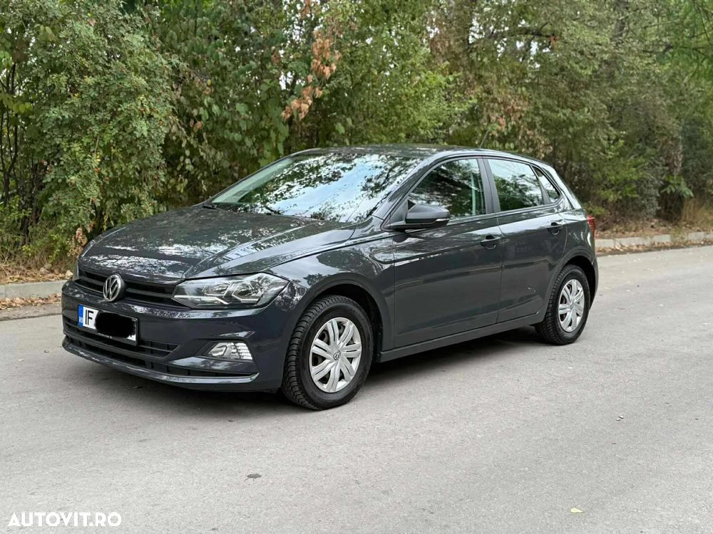 Volkswagen Polo 1.0 TSI Comfortline - 1