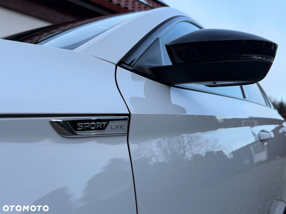 Skoda Superb 1.4 TSI Plug-In Hybrid Sportline DSG - 19