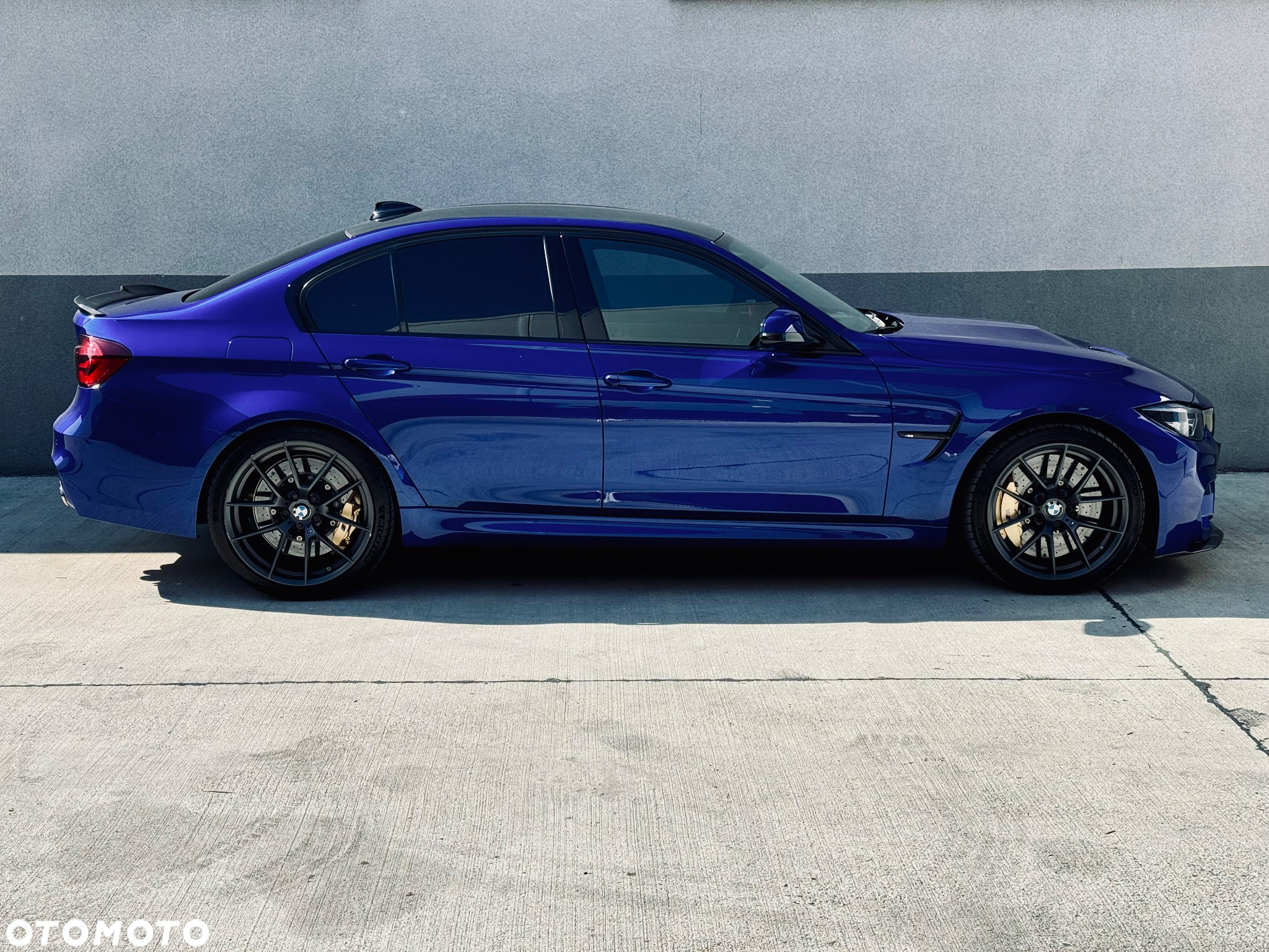 BMW M3 CS DKG - 16