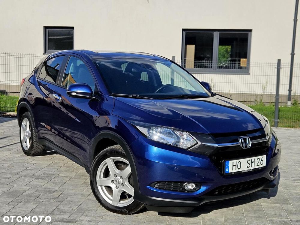 Honda HR-V 1.6 i-DTEC Elegance - 12