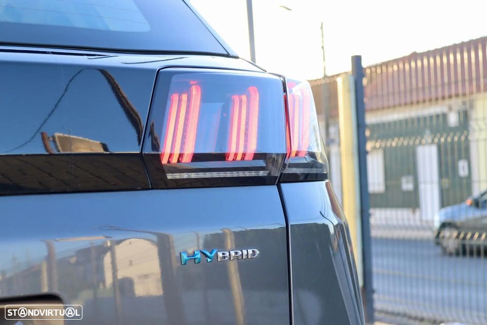Peugeot 3008 1.6 Hybrid Allure Pack e-EAT8 - 16